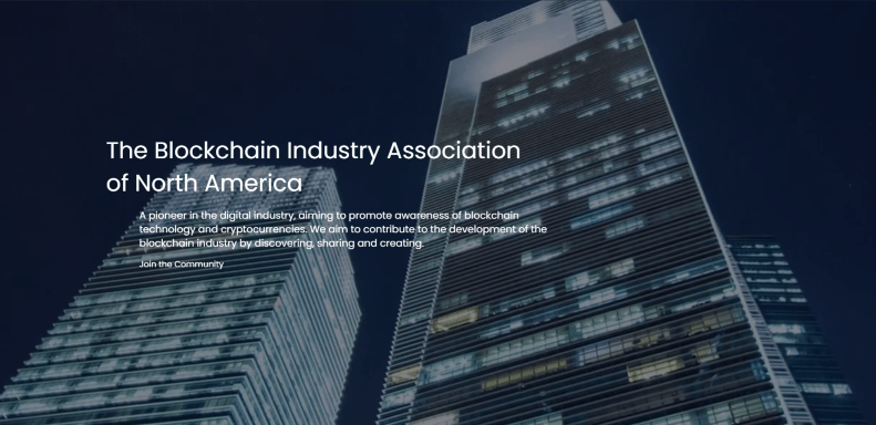 Blockchain Industry Association of North America (BIANA)